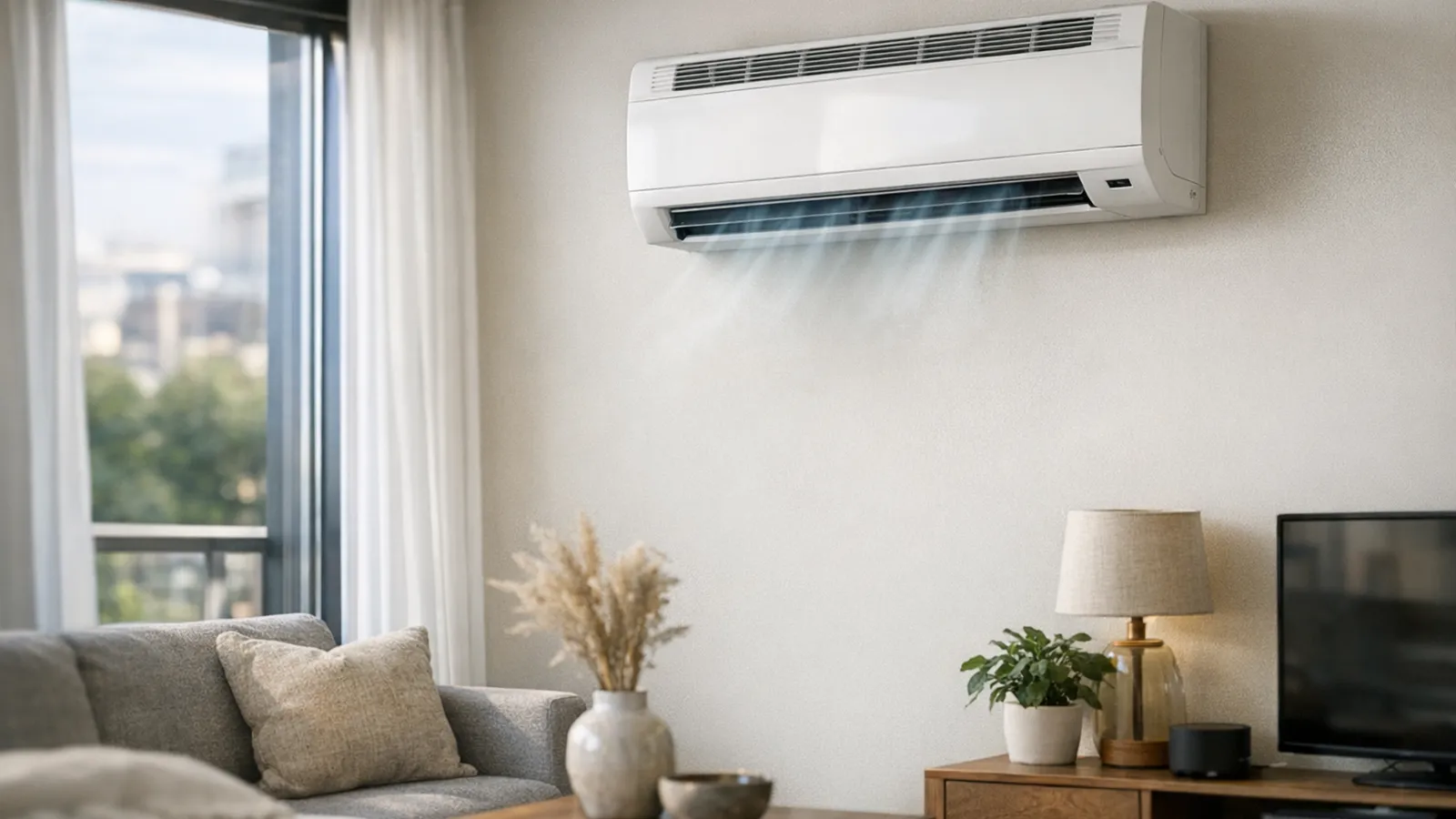 Climatisation en appartement